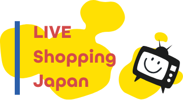 LIVE SHOPPING JAPAN